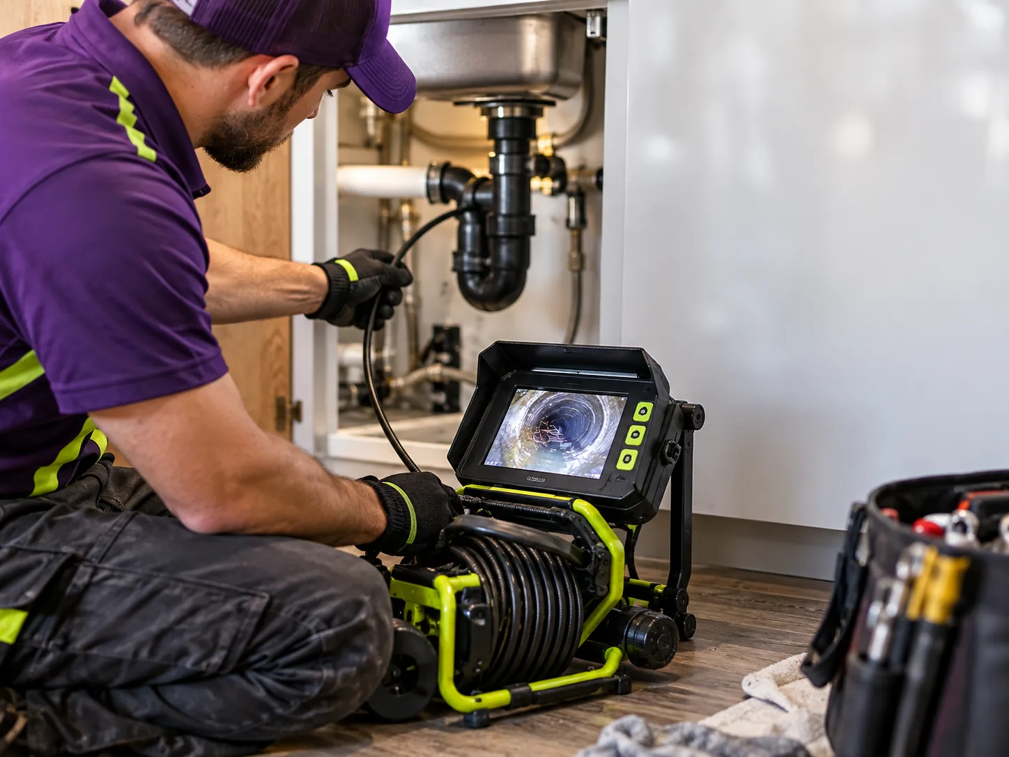 Drain Cleaning company in Frankenmuth, MI