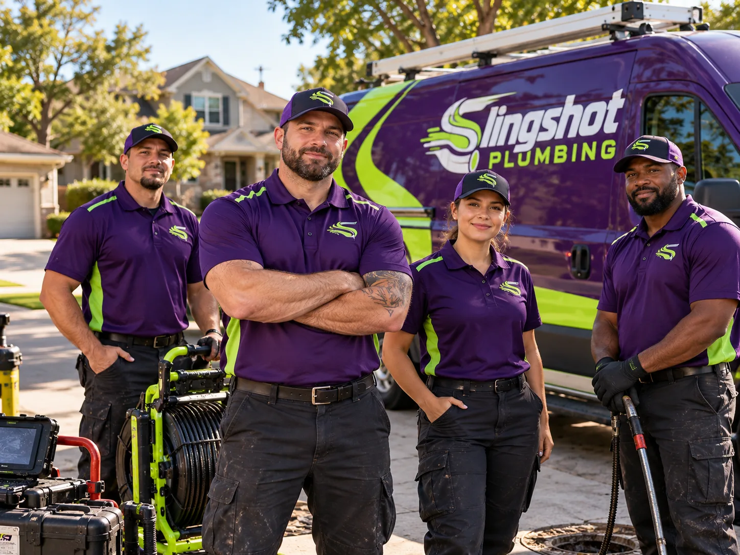 Drain Cleaning in Frankenmuth, MI near me