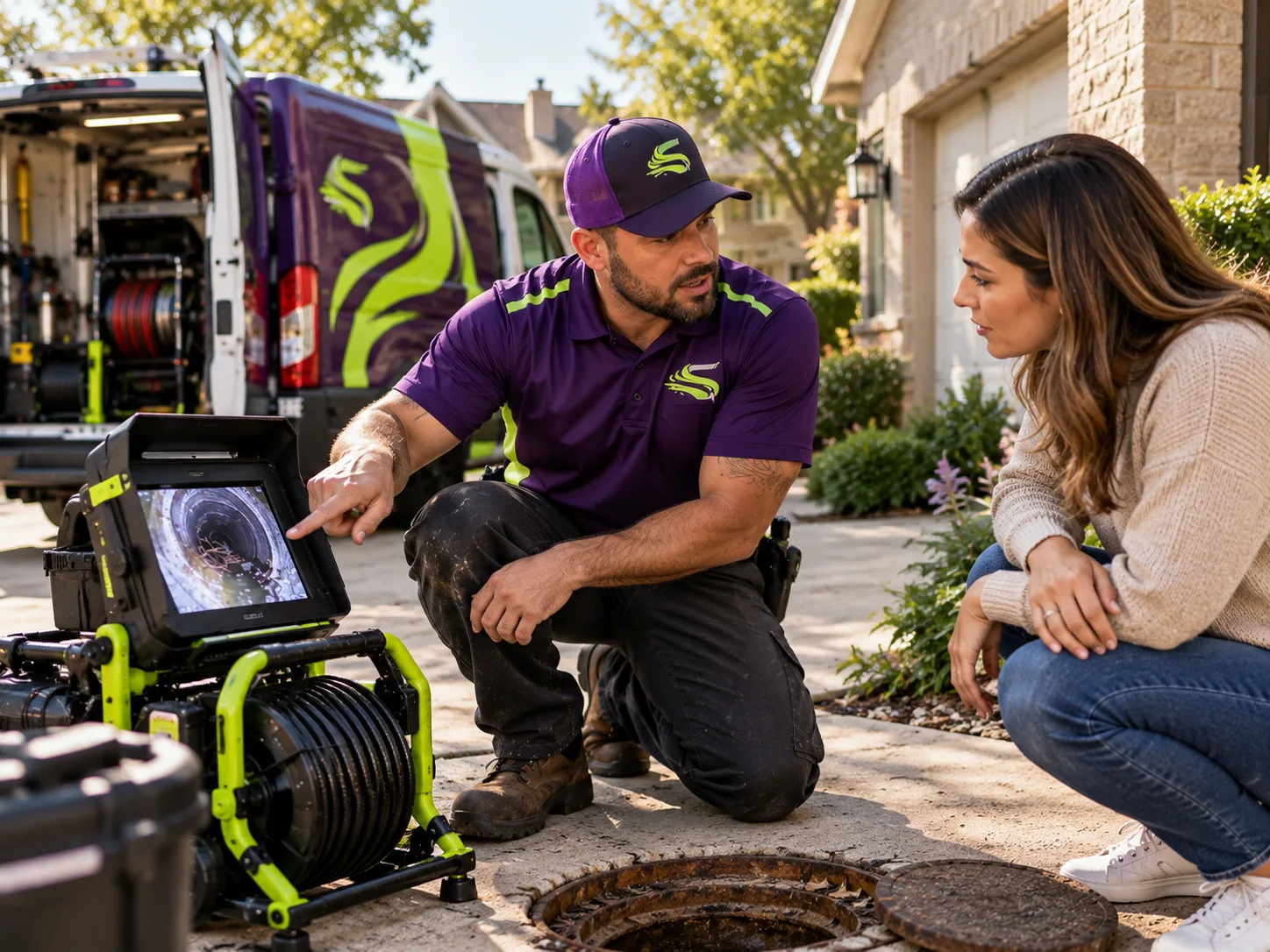 Drain Cleaning Frankenmuth, MI FAQs